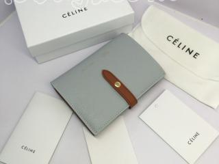 strap0183 セリーヌ ストラップ 財布 スーパーコピー CELINE Strap ミディアム ストラップウォレット 二つ折り財布 8色可選択