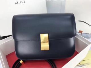 189173DLS-1 セリーヌ バッグ スーパーコピー CELINE Classic クラシック ミディアム / ボックスカーフスキン レディース ショルダーバッグ 9色可選択