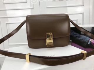 189173DLS-5 セリーヌ バッグ スーパーコピー CELINE Classic クラシック ミディアム / ボックスカーフスキン レディース ショルダーバッグ 9色可選択