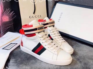 グッチ 靴・シューズ コピー GUCCI メンズ/レディース スニーカー 225-275 4色選択可 gucci01272