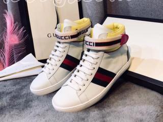 グッチ 靴・シューズ コピー GUCCI メンズ/レディース スニーカー 225-275 4色選択可 gucci01274