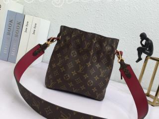 M43445 ルイヴィトン モノグラム バッグ スーパーコピー 「LOUIS VUITTON」 ポッシュ・ノエ レディース ショルダーバッグ