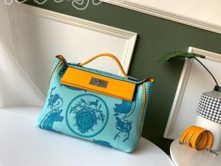 H242401 エルメス バッグ コピー HERMES 24/24-29 ハンドバッグ レディース ショルダーバッグ 4色可選択