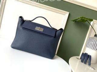 H242413 エルメス バッグ コピー HERMES 24/24-29 Toga牛革 ハンドバッグ レディース ショルダーバッグ 8色可選択