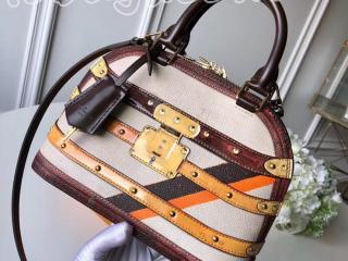 M52552 ルイヴィトン モノグラム バッグ コピー 「LOUIS VUITTON」 アルマ BB ハンドバッグ レディース ショルダーバッグ