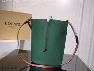 321.12.U13-424 ロエベ ゲート バッグ コピー S級品（原版） LOEWE Gate バケット バッグ レディース ショルダーバッグ 4色可選択