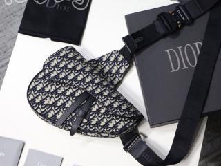 1ADPO093YMJ_6503 ディオール バッグ スーパーコピー DIOR ディオール オブリーク “SADDLE” バッグ メンズ ショルダーバッグ