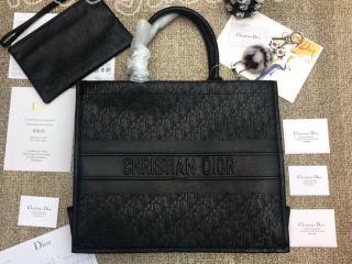 M1286ZWSO_M900 ディオール バッグ コピー DIOR ディオール オブリーク DIOR BOOK TOTE レディース トートバッグ