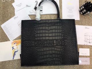 M1286ZWSO_M901 ディオール バッグ スーパーコピー DIOR BOOK TOTE レディース トートバッグ