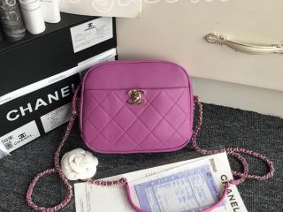 AS0137 Y84157 CH654 シャネル バッグ スーパーコピー CHANEL ラムスキン カメラ ケース レディース ショルダーバッグ 4色可選択