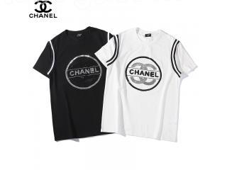 chanel  半袖tシャツ シャツレディースブランド 半袖シャツ メンズ 激安