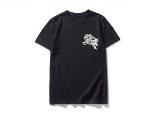 burberry 半袖tシャツ ブランドシャツ安い　ロゴ入半袖Tシャツ 半袖シャツ メンズ 激安