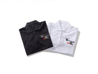 burberry 半袖tシャツ ブランドシャツ安い　ロゴ入半袖Tシャツ 半袖シャツ メンズ 激安