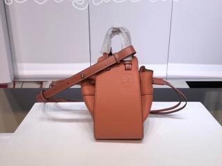 314.12.V07-1 ロエベ バッグ スーパーコピー LOEWE ミニハンモックDWバッグ Mini Hammock Dw Bag Soft Grained Calf/Calf レディース ショルダーバッグ 7色可選択