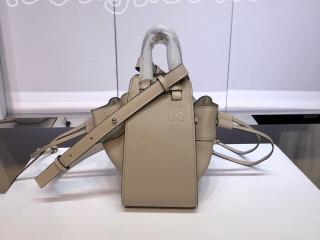 314.12.V07-2 ロエベ バッグ コピー LOEWE ミニハンモックDWバッグ Mini Hammock Dw Bag Soft Grained Calf/Calf レディース ショルダーバッグ 7色可選択