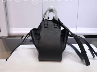 314.12.V07-7 ロエベ バッグ コピー LOEWE ミニハンモックDWバッグ Mini Hammock Dw Bag ナパカーフ レディース ショルダーバッグ 7色可選択