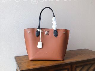 M52617 ルイヴィトン バッグ コピー 「LOUIS VUITTON」 ロックミー・ゴー レディース ショルダー＆トートバッグ 7色可選択 キャラメル