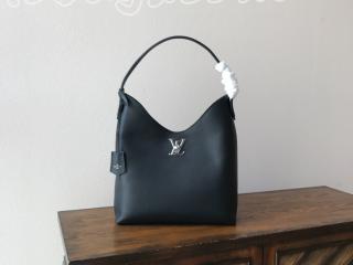 M52776 ルイヴィトン バッグ コピー 「LOUIS VUITTON」 ロックミー・ホーボー レディース  ショルダー＆トートバッグ 2色可選択 ノワール