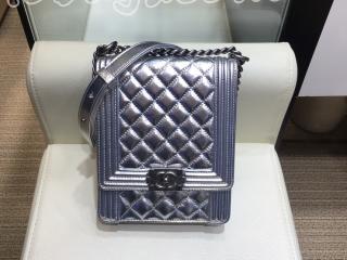 AS0130 Y84185 45002 ボーイ シャネル バッグ スーパーコピー BOY CHANEL ゴートスキン ハンドバッグ レディース ショルダーバッグ