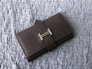 エルメス6連キーケース　大人気HERMESキーケース　HERMES(エルメス) Bearn(ベアン)