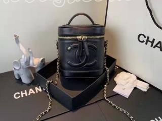 AS0323 CH731 シャネル バッグ スーパーコピー CHANEL ラムスキン ヴァニティー ケース レディース ショルダーバッグ 3色可選択