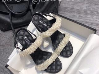 Nランク最高級ブランドスーパーコピーシャネル ハイヒール  ヒール8.5cm パーティー chanel レディースシューズ