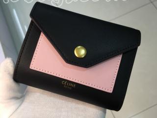 pocket0185-s セリーヌ 財布 コピー CELINE Pocket Trifolded ポケット トライフォールデッド レディース 三つ折り財布 6色可選択