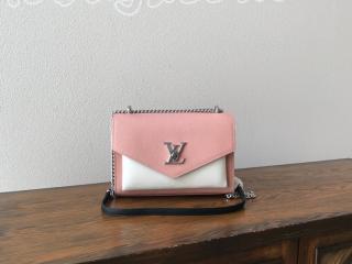 M52777 LOUIS VUITTON ルイヴィトン バッグ コピー 「LOUIS VUITTON」 マイロックミー BB レディース ショルダーバッグ 7色可選択 ローズバレーブロンマイトノワール