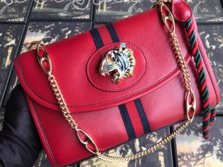 570145 0OLKX グッチ バッグ コピー GUCCI Rajah 〔ラジャ〕スモール ショルダーバッグ レディース バッグ 3色可選択 レッド