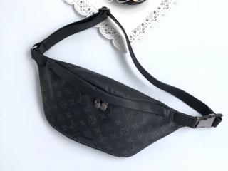 M44336 ルイヴィトン モノグラム･エクリプス バッグ コピー 「LOUIS VUITTON」 ディスカバリー・バムバッグ メンズ ショルダーバッグ