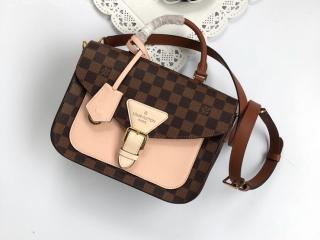 N40147 ルイヴィトン ダミエ･エベヌ バッグ スーパーコピー 「LOUIS VUITTON」 クロスボディ PM ハンドバッグ レディース ショルダーバッグ 3色可選択 ヴィーナス