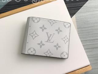 M30300 ルイヴィトン モノグラム 財布 コピー 「LOUIS VUITTON」 ポルトフォイユ・ミュルティプル メンズ 二つ折り財布 2色可選択 ブロン