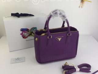 PR2316-1-S プラダ バッグ スーパーコピー PRADA SAFFIANO ハンドバッグ レディース ショルダーバッグ ゴールド金具 7色可選択