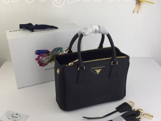 PR2316-2-S プラダ バッグ コピー PRADA SAFFIANO ハンドバッグ レディース ショルダーバッグ ゴールド金具 7色可選択