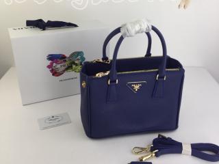 PR2316-5-S プラダ バッグ スーパーコピー PRADA SAFFIANO ハンドバッグ レディース ショルダーバッグ ゴールド金具 7色可選択