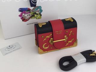 PR3201-2-S プラダ バッグ スーパーコピー PRADA カイエ レディース ショルダーバッグ ゴールド金具 4色可選択