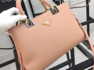 PR2805-3-S プラダ バッグ コピー PRADA ハンドバッグ レディース ショルダーバッグ ゴールド金具 3色可選択