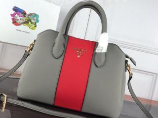 PR2671-1-S プラダ バッグ スーパーコピー PRADA ハンドバッグ レディース ショルダーバッグ ゴールド金具 3色可選択