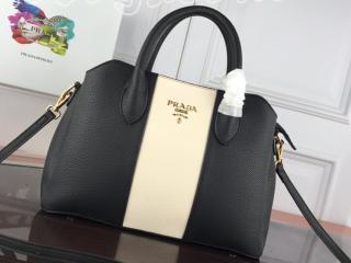 PR2671-2-S プラダ バッグ コピー PRADA ハンドバッグ レディース ショルダーバッグ ゴールド金具 3色可選択