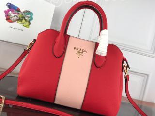 PR2671-3-S プラダ バッグ スーパーコピー PRADA ハンドバッグ レディース ショルダーバッグ ゴールド金具 3色可選択