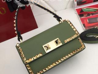 VP9862-5-S ヴァレンティノ バッグ スーパーコピー VALENTINO Rockstud レディース ショルダーバッグ 5色可選択