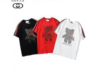 グッチメンズファッション 　トップス　 Tシャツ・カットソー　GUCCI★19春夏★BUGS BEAR COTTON T-SHIRT