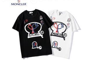 monclerシャツ メンズ用 レディース用 モンクレールTシャツ