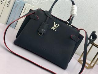 M53645 ルイヴィトン バッグ スーパーコピー 「LOUIS VUITTON」 ロックミー デー トートバッグ レディース ショルダーバッグ 4色可選択 マリーヌルージュ