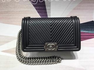 A67086 V0611 ボーイ シャネル バッグ スーパーコピー BOY CHANEL ラムスキン ハンドバッグ レディース ショルダーバッグ 5色可選択