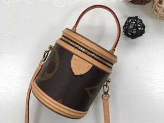 M44603 ルイヴィトン モノグラム バッグ コピー 「LOUIS VUITTON」 カンヌ ハンドバッグ レディース ショルダーバッグ