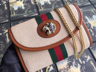 573797 98BDX 9684 グッチ バッグ コピー GUCCI Rajah〔ラジャ〕ミニバッグ レディース ショルダーバッグ