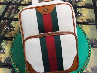 575063 98BEG 9685 グッチ バッグ コピー GUCCI ヴィンテージキャンバス メンズ バックパック