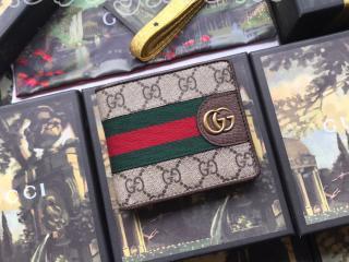 557702 9U8KT 8748 グッチ 財布 スーパーコピー GUCCI 三匹の子ぶた メンズ 二つ折り財布