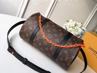 M44479 ルイヴィトン モノグラム バッグ コピー 「LOUIS VUITTON」 ミニ・ポロション メンズ ショルダーバッグ